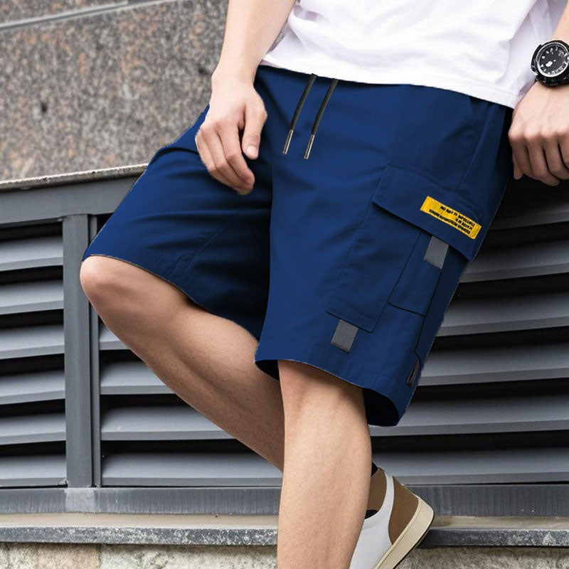 👖 Robuste Cargo-Shorts für Alltag & Freizeit