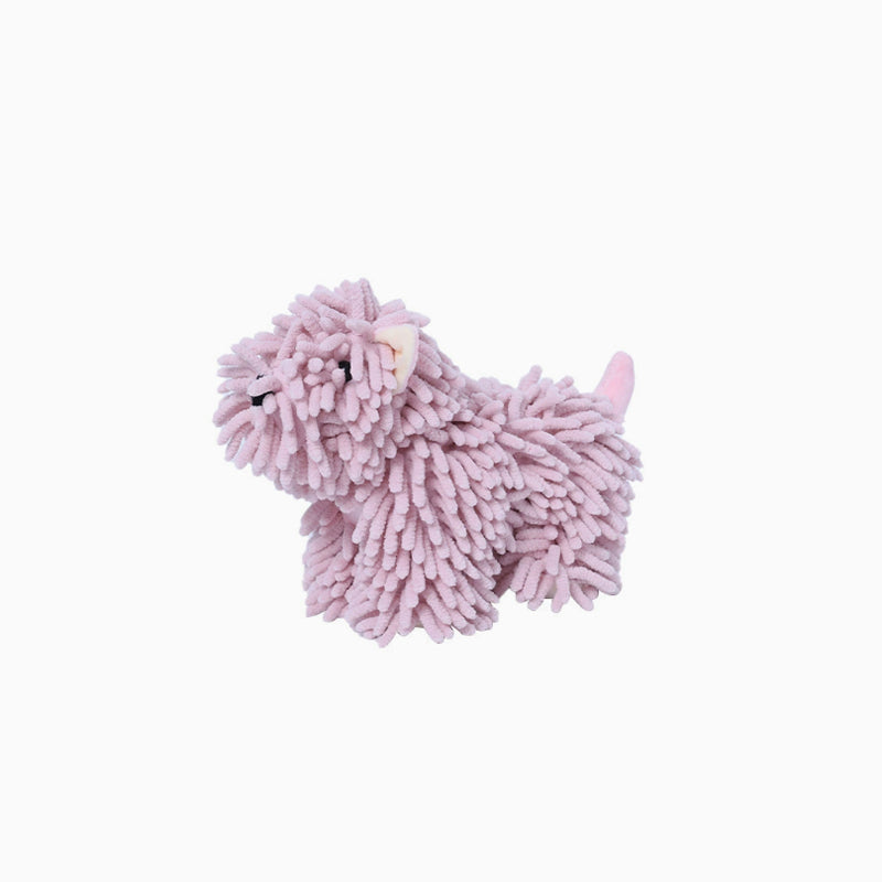 Cute Dog Hand Towel – Ultra Absorbent Hanging Microfiber Drying Towe