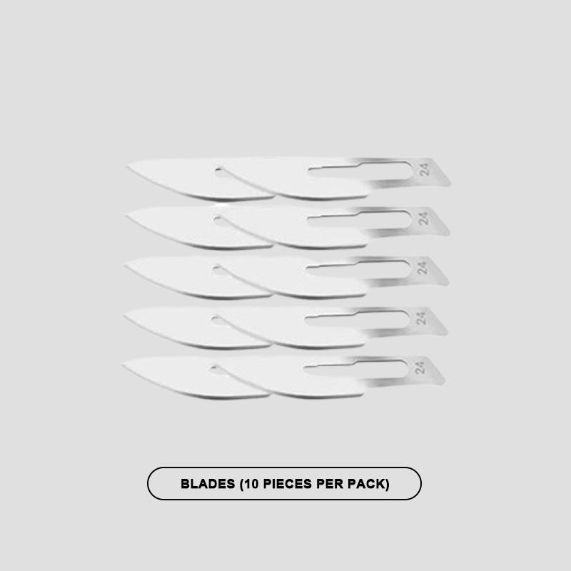 ✂️Universalmesser aus rostfreiem Stahl