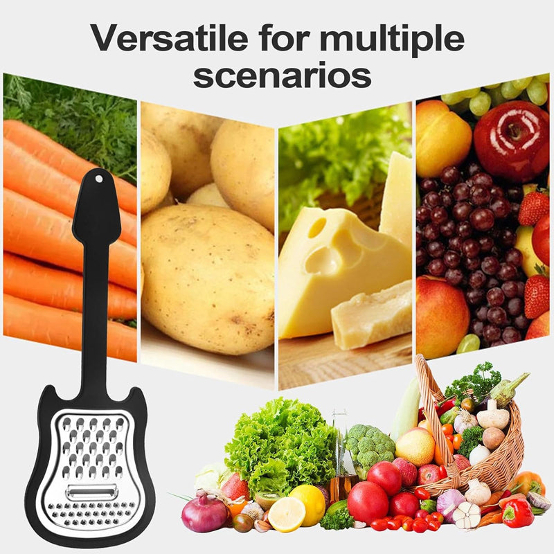 Guitar Shaped Vegetable Peeler