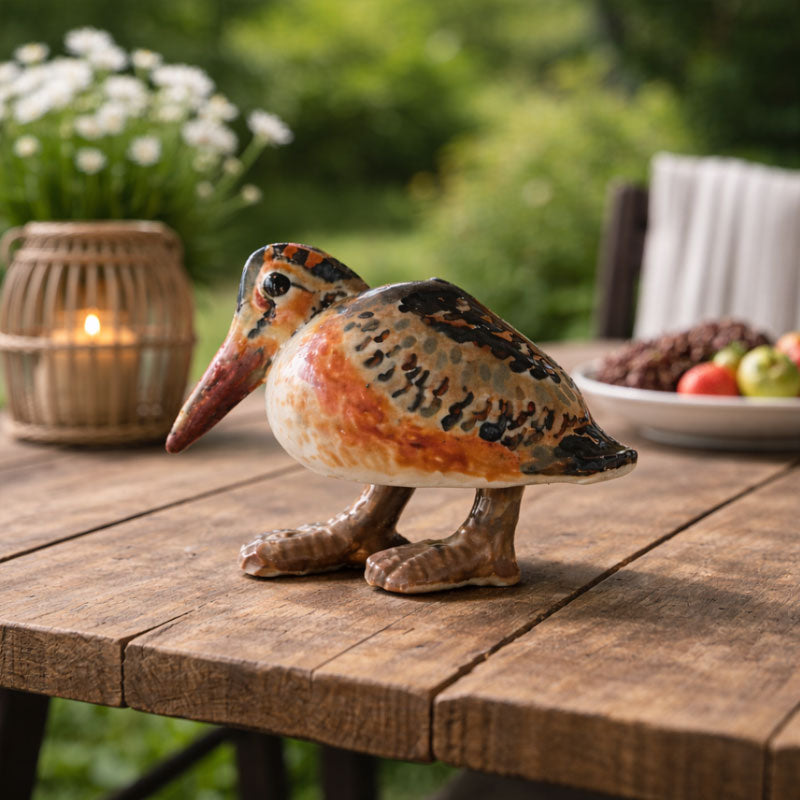 Inspired by the American Woodcock’s Sky Dance — A North American Nature Story