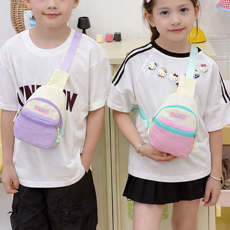 đ DOPAMIN KIDS SLING BAG | Bunte Kinder-Tasche fĂźr Jungen & Mädchen