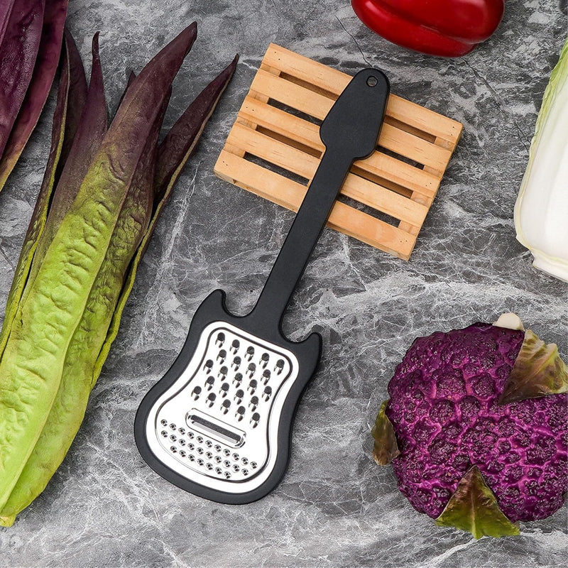 Guitar Shaped Vegetable Peeler