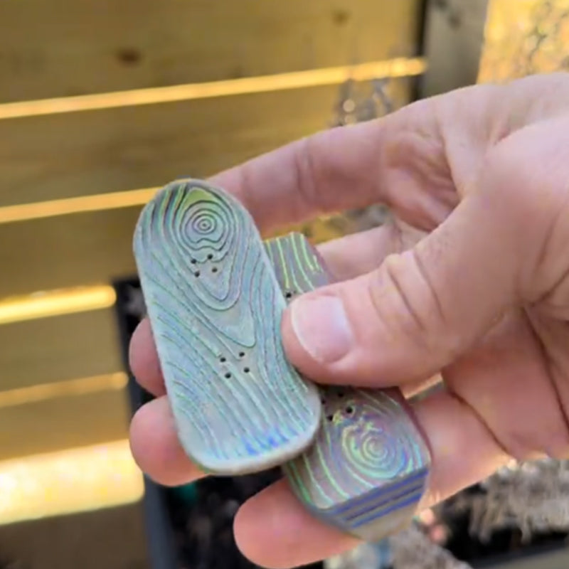 🔥Hot seller🔥Magnetisch vingerskateboard