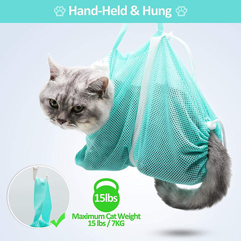 Multifunktionale Haustierpflege-Badetasche