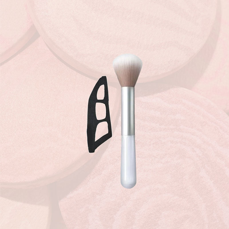 Eye makeup assistant