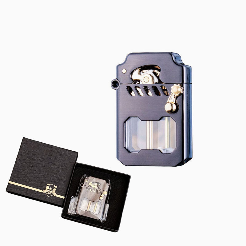 🔥Mechanisches Feuerzeug