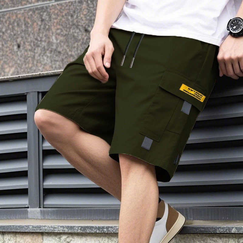 👖 Robuste Cargo-Shorts für Alltag & Freizeit