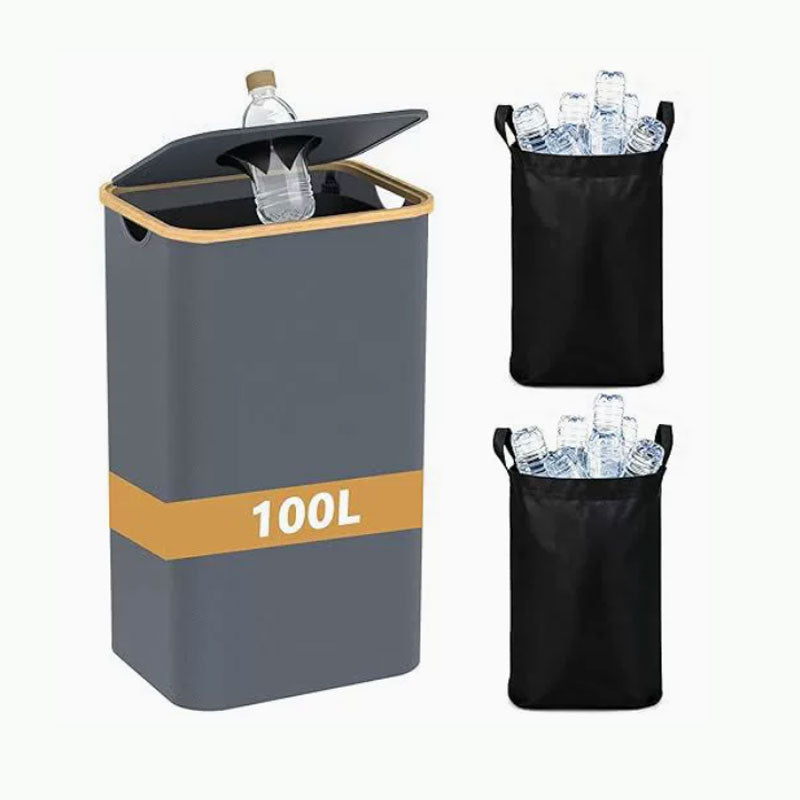 🧺 100L Faltbarer Aufbewahrungsbehälter