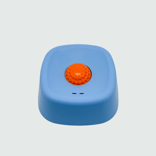 🐾 HUND LEckschale mit integrierter Rolle | Dog Liquid Lick Bowl