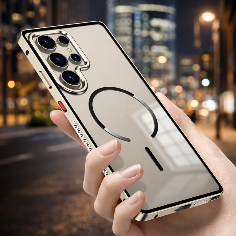 📱Magnetische Handyhülle – Schutz trifft auf Design