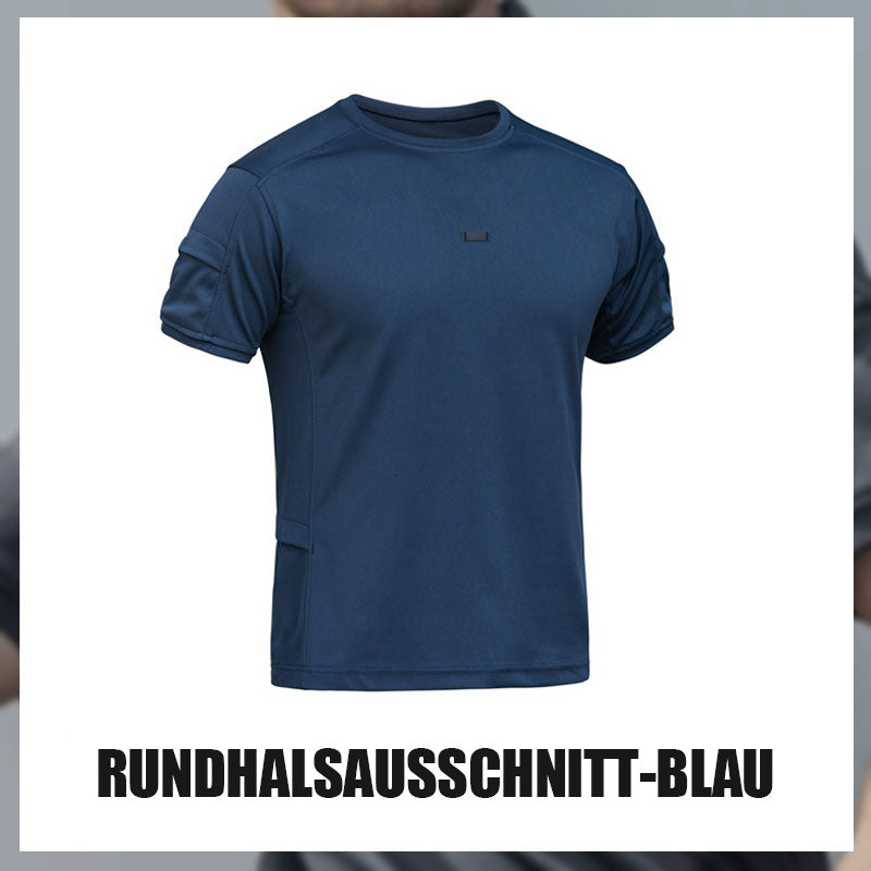 🔥50 % Rabatt auf Sommerveranstaltungen🔥 Schnelltrocknendes taktisches T-Shirt