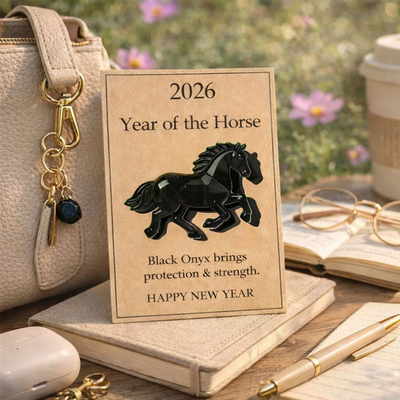 🐎 2026 Year of the Horse – Choose Your Colour, Carry Your Intention
