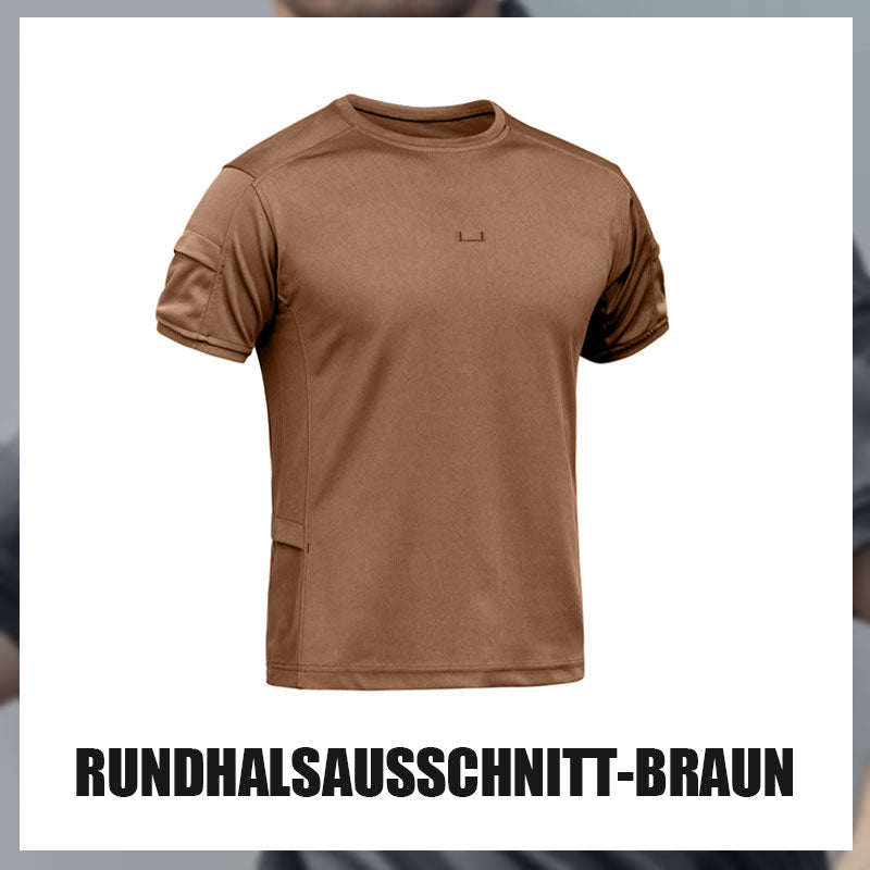 🔥50 % Rabatt auf Sommerveranstaltungen🔥 Schnelltrocknendes taktisches T-Shirt