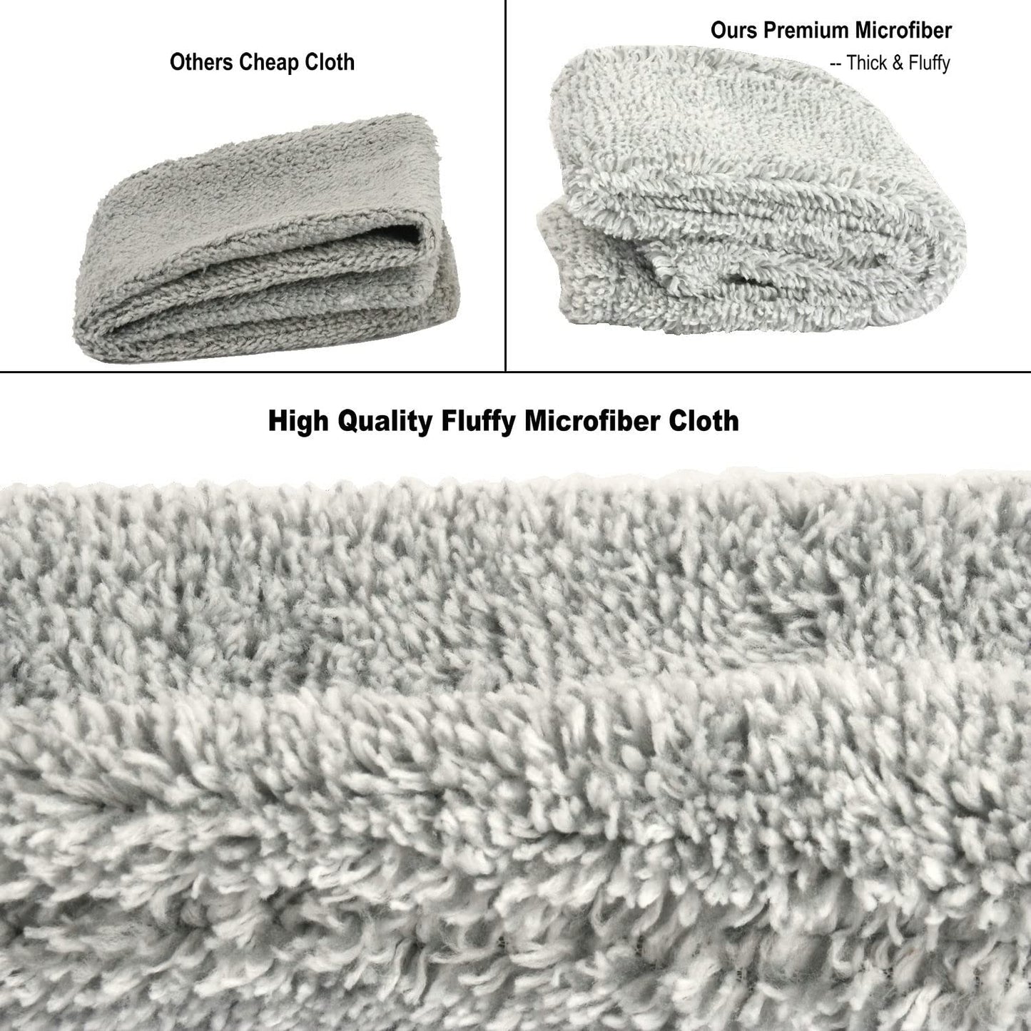 🧹 Ausziehbarer Staubwedel mit flexiblem Kopf