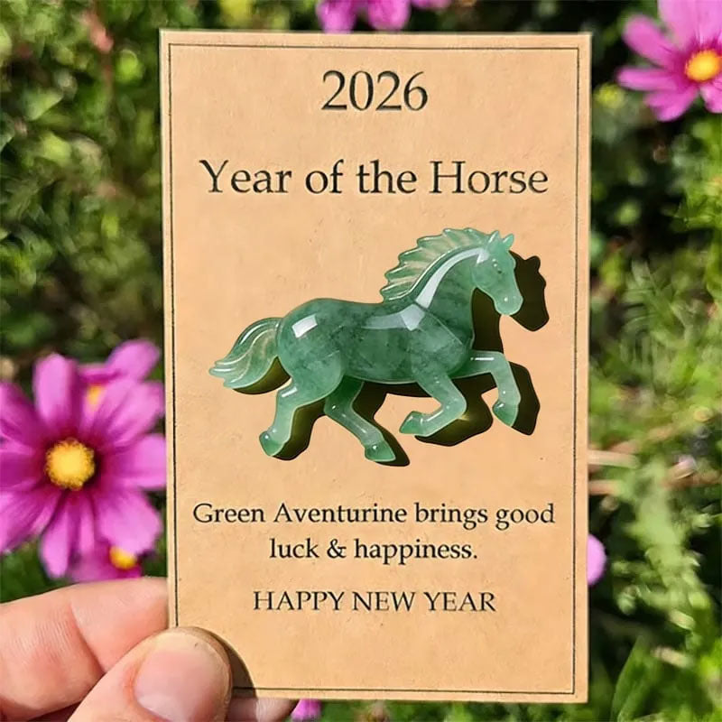🐎 2026 Year of the Horse – Choose Your Colour, Carry Your Intention