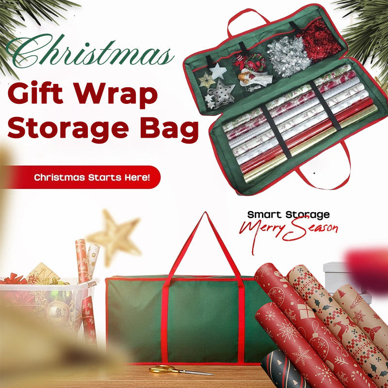 Christmas Gift Storage Organizer