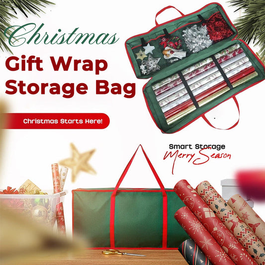 Christmas Gift Storage Organizer