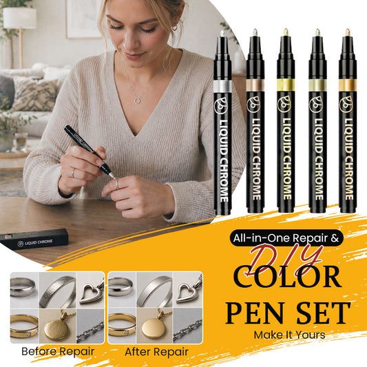 Revive & Shine Pen Set