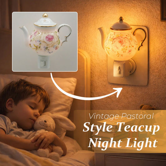 Cup-shaped Night Light