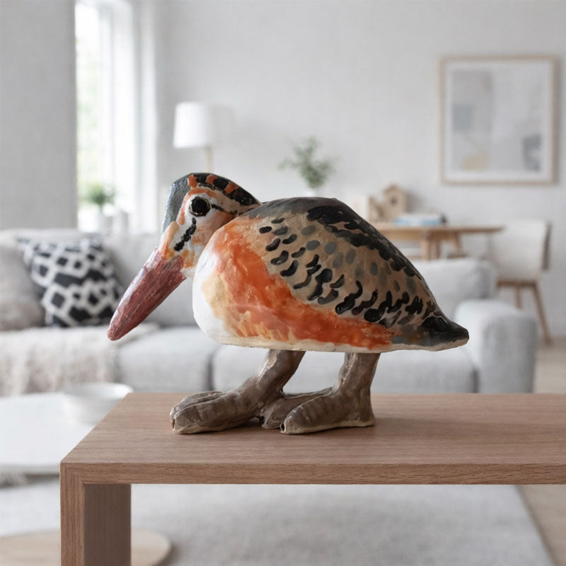 Inspired by the American Woodcock’s Sky Dance — A North American Nature Story