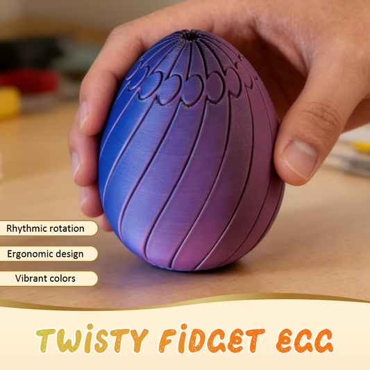 🥚Speciale aanbieding, alleen vandaag🌟 Draaiend wiebelei