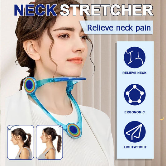 🌟Nekstrekker – Verlicht nek- en rugpijn altijd en overal!🌟