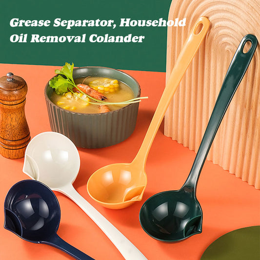 🔥Koop 1 krijg 1 gratis🔥 Vetafscheider, huishoudelijke olieverwijderingszeef