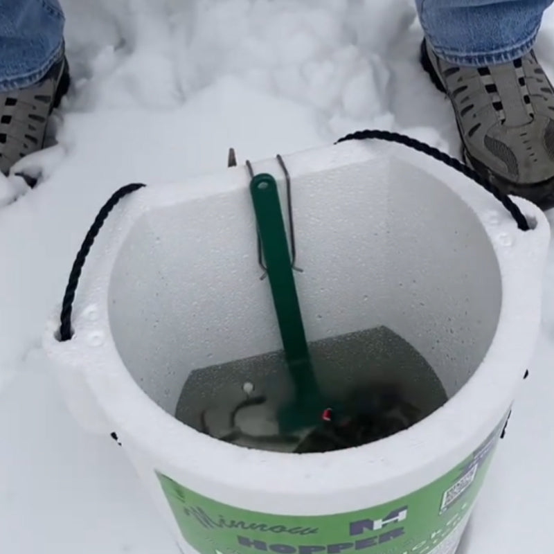 Live Bait Holder Tool