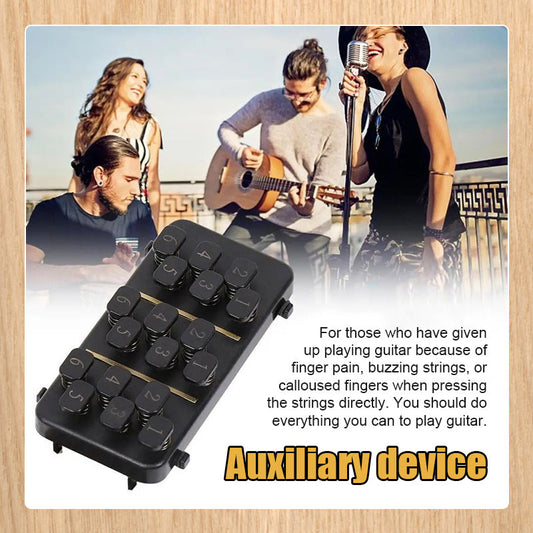 Guitar Chord Assistant