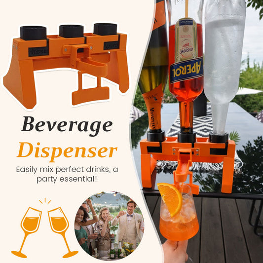 Beverage Dispenser