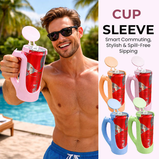 🥤 Cup Sleeve