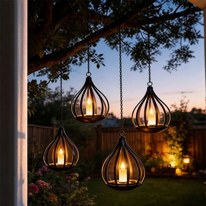 Solar Hanging Lantern