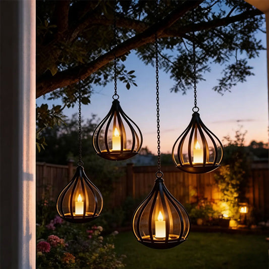 Solar Hanging Lantern