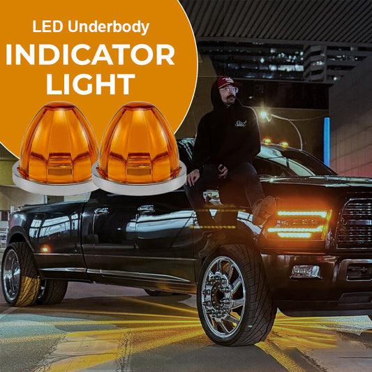 Car chassis lights