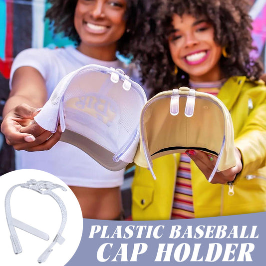 Plastic Baseball Cap Holder