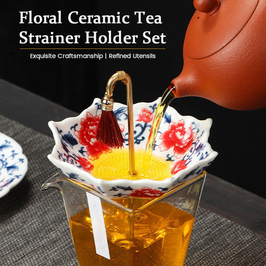 ☕ Brew Tea &amp; Coffee With Elegance