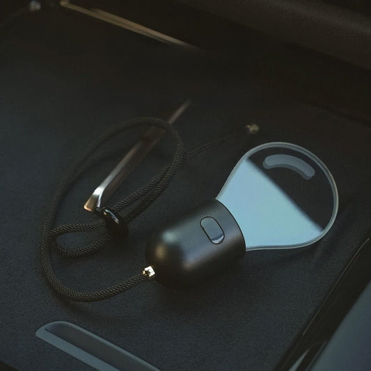 LumiBulb Autohanger 💡 Verlicht je auto