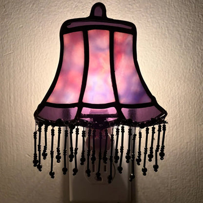 Glass Night Light
