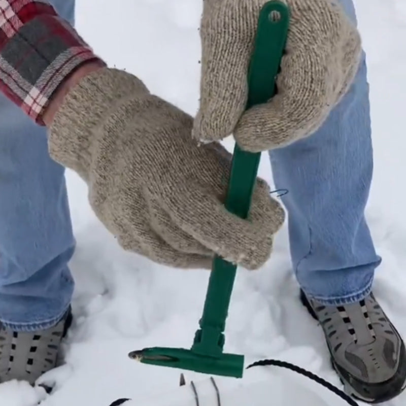 Live Bait Holder Tool