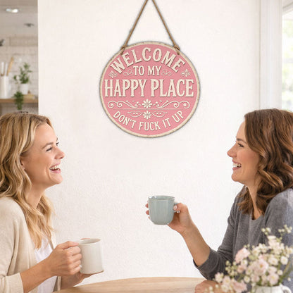 Welcome to the Land of Happiness