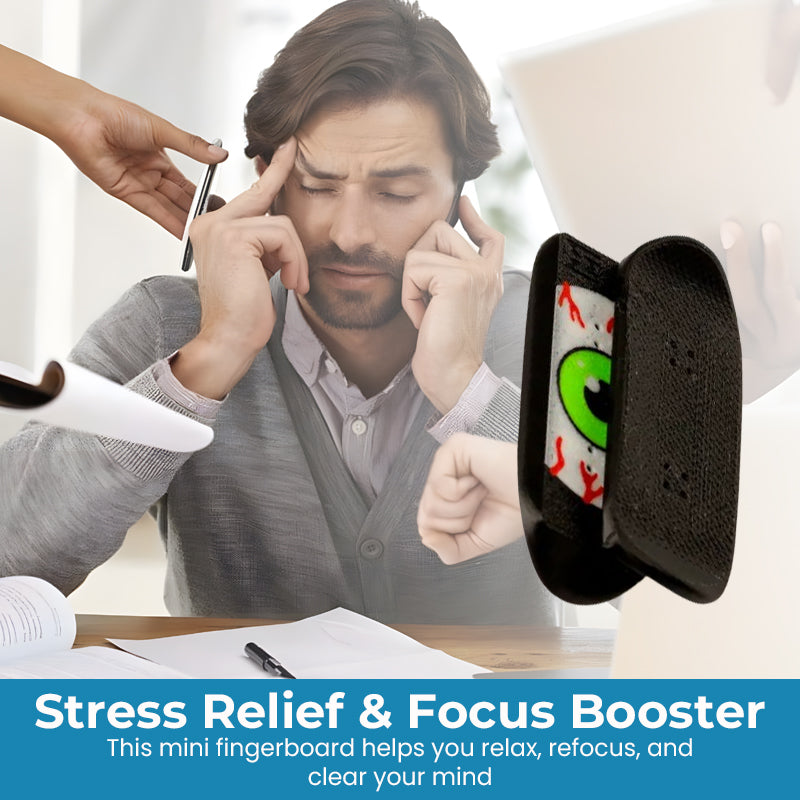 🛹Magnetic Skateboard - EDC Flipping Techniques