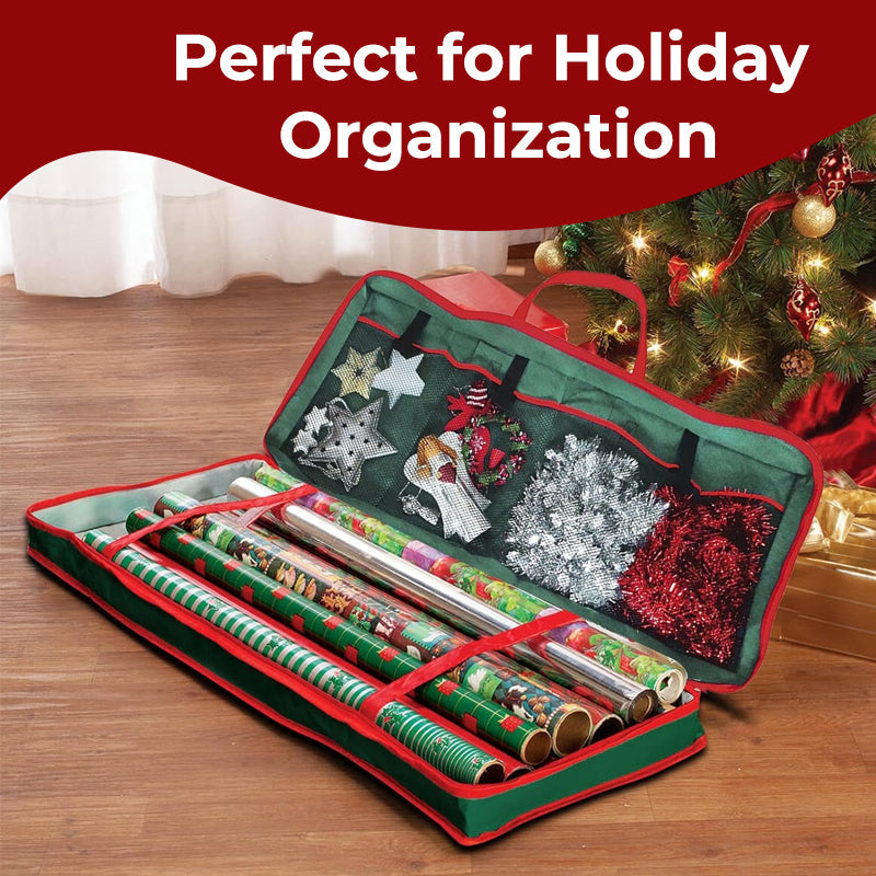 Christmas Gift Storage Organizer