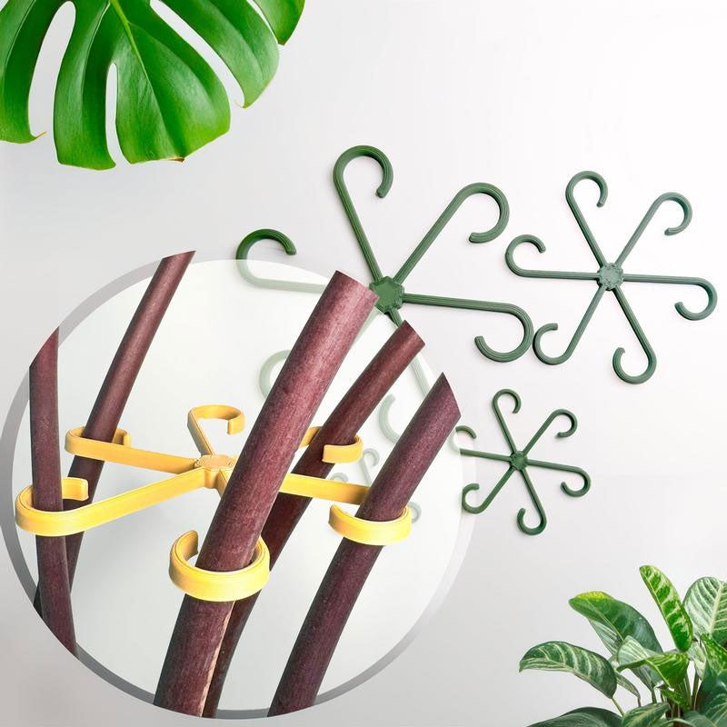 Plant Stem Support （4pcs)