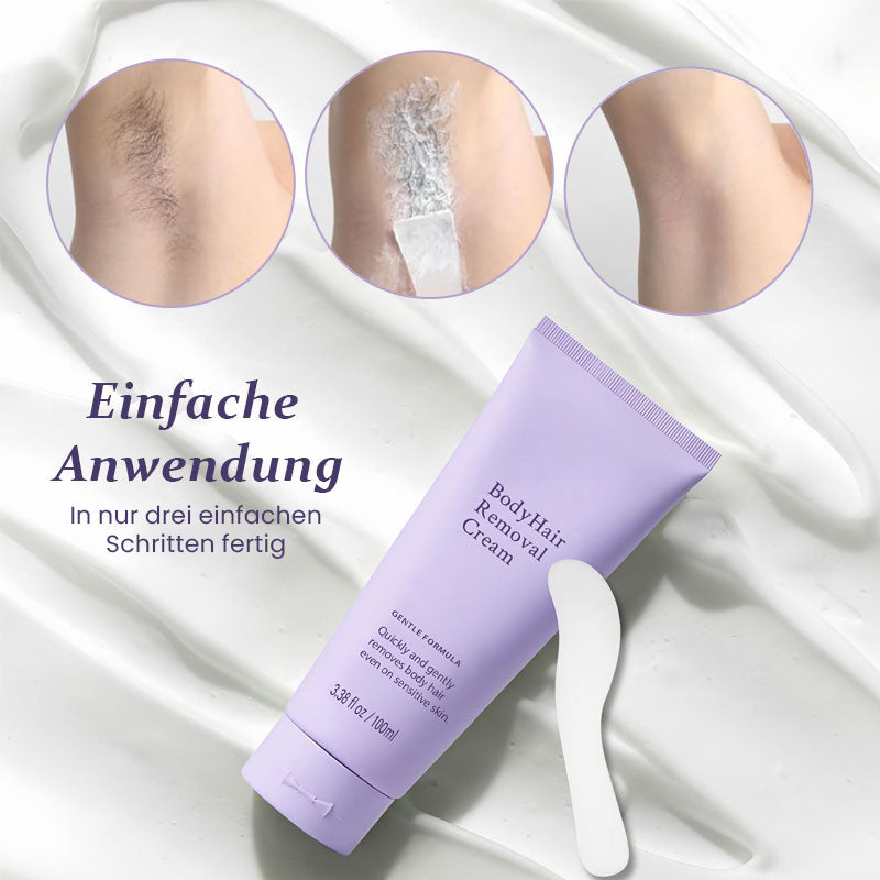 Premium Haarentfernungscreme für Körper & Gesicht