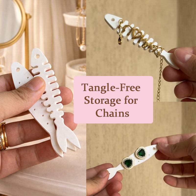 🐟 Sardine Tin Jewelry Box: A Quirky Catch for Your Treasures