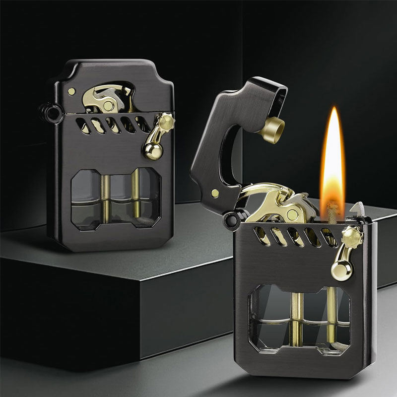 🔥Mechanisches Feuerzeug