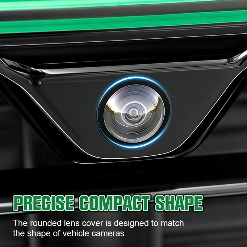 🚗 Schutzkappe für Autokameraobjektiv