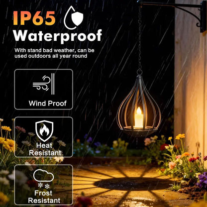 Solar Hanging Lantern