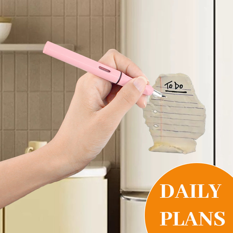 To-do pen holder
